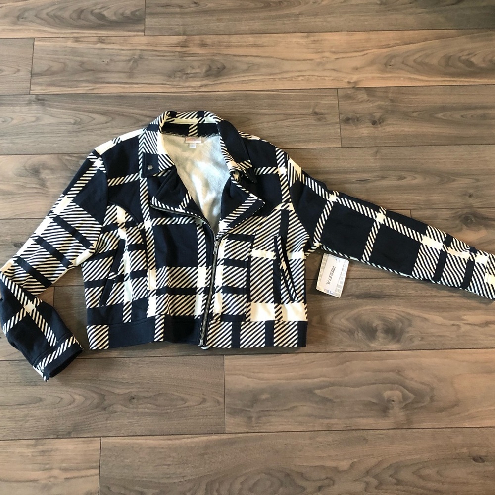 New with tags Lularoe Presley jacket